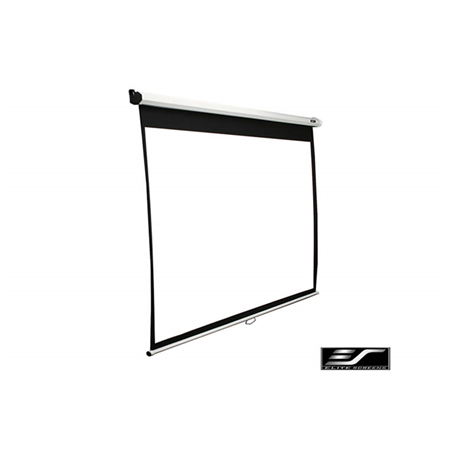 Elite Screens | Manual Series | M135XWH2 | Diagonal 135 " | 16:9 | Viewable screen width (W) 299 cm | White