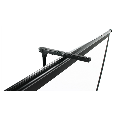 Elite Screens | Tripod Series | T113UWS1 | Diagonal 113 " | 1:1 | Viewable screen width (W) 203 cm | Black