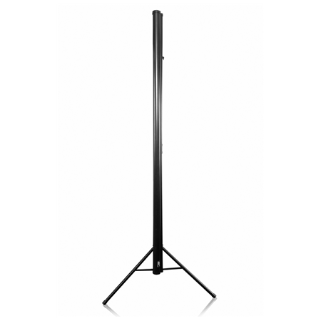 Elite Screens | Tripod Series | T113UWS1 | Diagonal 113 " | 1:1 | Viewable screen width (W) 203 cm | Black