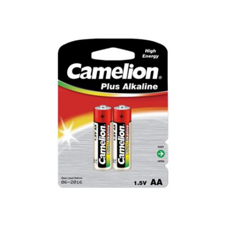 Camelion | AA/LR6 | Plus Alkaline | 2 pc(s)