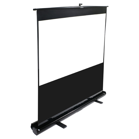 Elite Screens | ezCinema Series | F100NWH | Diagonal 100 " | 16:9 | Viewable screen width (W) 221 cm | Black