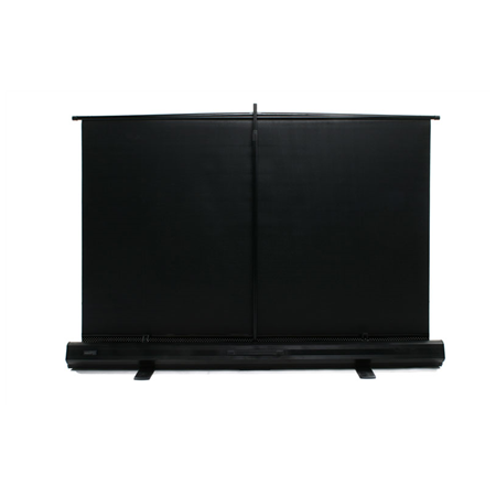 Elite Screens | ezCinema Series | F100NWH | Diagonal 100 " | 16:9 | Viewable screen width (W) 221 cm | Black