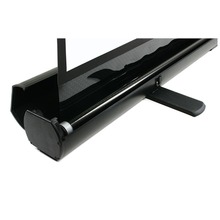 Elite Screens | ezCinema Series | F100NWH | Diagonal 100 " | 16:9 | Viewable screen width (W) 221 cm | Black