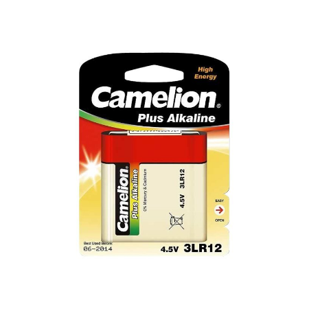 Camelion | 4.5V/3LR12 | Plus Alkaline | 1 pc(s)
