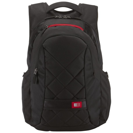 Case Logic | DLBP116K | Fits up to size 16 " | Backpack | Black
