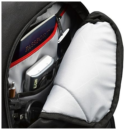 Case Logic | DLBP116K | Fits up to size 16 " | Backpack | Black