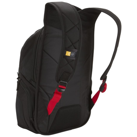 Case Logic | DLBP116K | Fits up to size 16 " | Backpack | Black