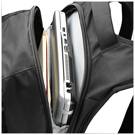 Case Logic | DLBP116K | Fits up to size 16 " | Backpack | Black