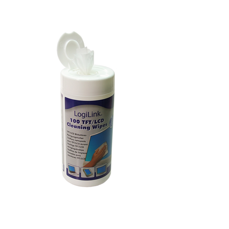 Logilink | TFT LCD Reinigung Wipes | cleaner