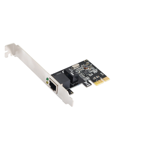 Logilink | Gigabit PCI Express network card | PCI-E