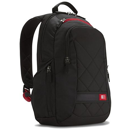 Case Logic | DLBP114K | Fits up to size 14.1 " | Backpack | Black
