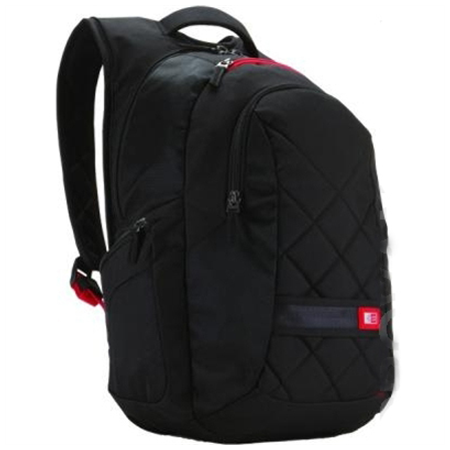 Case Logic | DLBP114K | Fits up to size 14.1 " | Backpack | Black