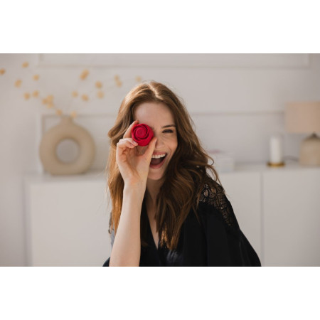 Beautifly Rose Glow Pleaser masažuoklis