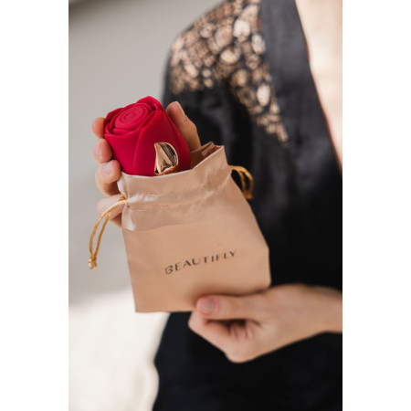 Beautifly Rose Glow Pleaser masažuoklis