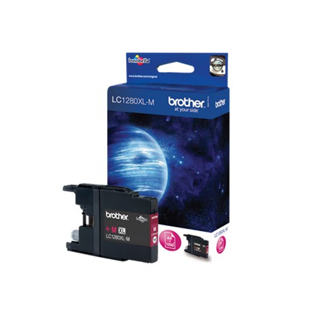Brother LC1280XLM | Ink Cartridge | Magenta