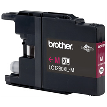 Brother LC1280XLM | Ink Cartridge | Magenta
