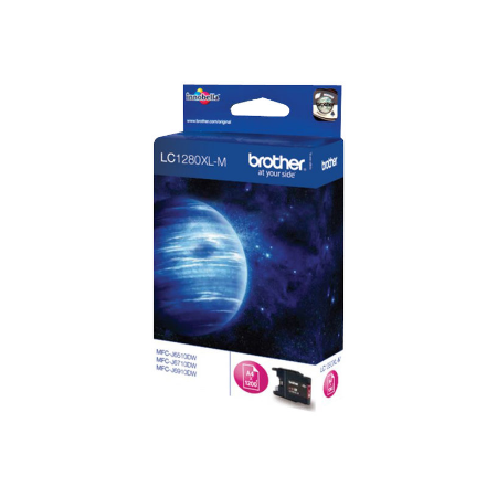 Brother LC1280XLM | Ink Cartridge | Magenta