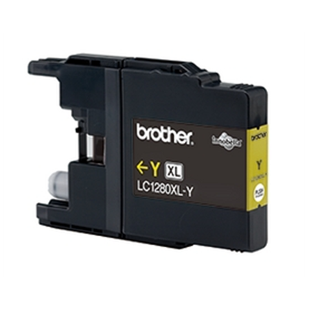 Brother LC1280XLY | Ink Cartridge | Yellow
