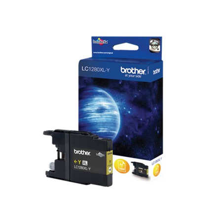 Brother LC1280XLY | Ink Cartridge | Yellow