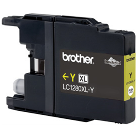 Brother LC1280XLY | Ink Cartridge | Yellow