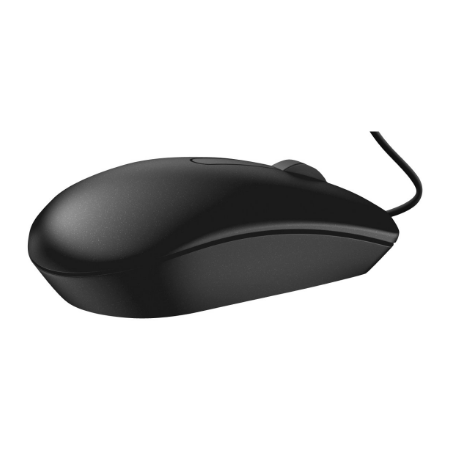 Dell | Optical Mouse | MS116 | Wired | Black
