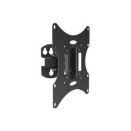 Sunne | Wall mount | LCD-A501K | Tilt, Swivel | 23-42 " | Maximum weight (capacity) 30 kg | Black