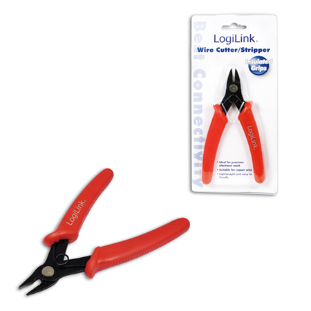 Logilink | Wire Cutter | Angled Cutter