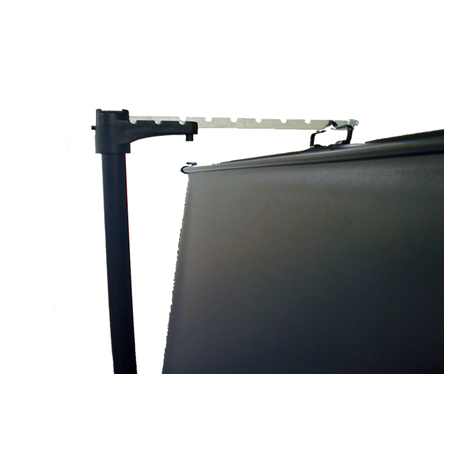 Elite Screens | Tripod Series | T119UWS1 | Diagonal 119 " | 1:1 | Viewable screen width (W) 213 cm | Black