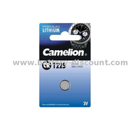 Camelion | PQ-136 | CR1225 | Lithium | 1 pc(s)