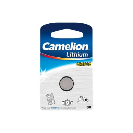 Camelion | CR1632-BP1 | CR1632 | Lithium | 1 pc(s)