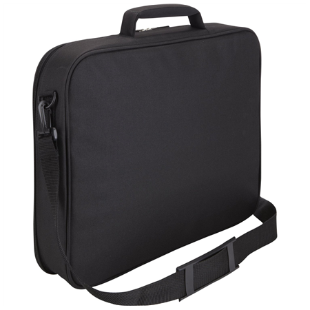 Case Logic | VNCI217 | Fits up to size 17.3 " | Messenger - Briefcase | Black | Shoulder strap