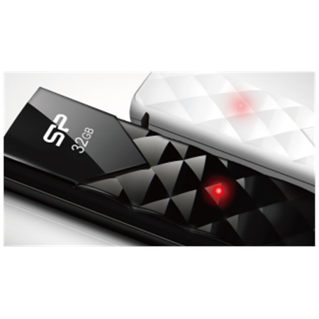 Silicon Power | Ultima U03 | 8 GB | USB 2.0 | White