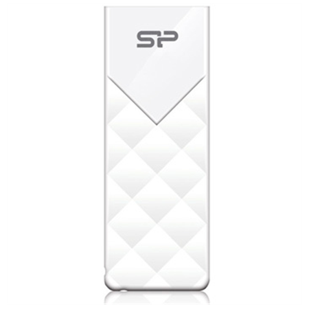 Silicon Power | Ultima U03 | 8 GB | USB 2.0 | White