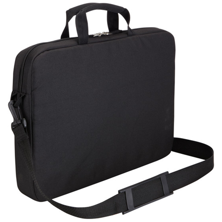 Case Logic | VNAI215 | Fits up to size 15.6 " | Messenger - Briefcase | Black | Shoulder strap