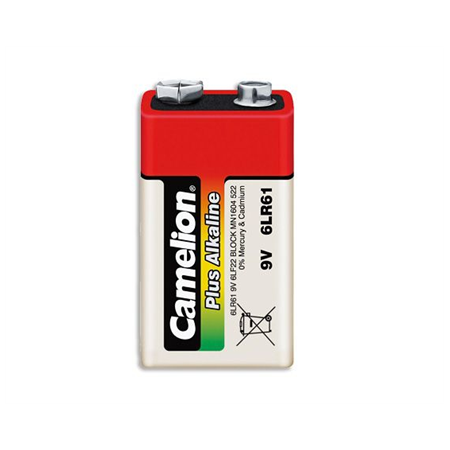 Camelion | 6LR61-SP1 | 9V/6LR61 | Plus Alkaline 6LR61 | 1 pc(s)