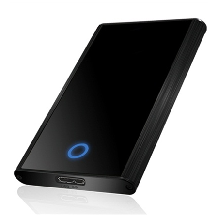Raidsonic | ICY BOX | External 2.5" enclosure for SATA HDD/SSD with USB 3.0 interface in a stylish design | SATA | USB 3.0 | 2.5