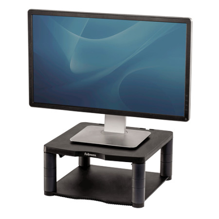 Fellowes monitoriaus laikiklis 53,3 cm grafito spalvos