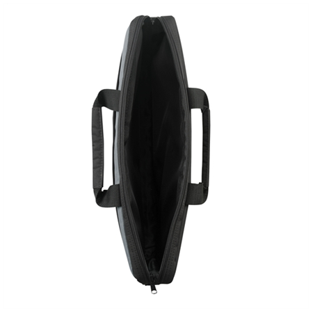 Targus | Intellect | Fits up to size 15.6 " | Messenger - Briefcase | Black/Grey | Shoulder strap