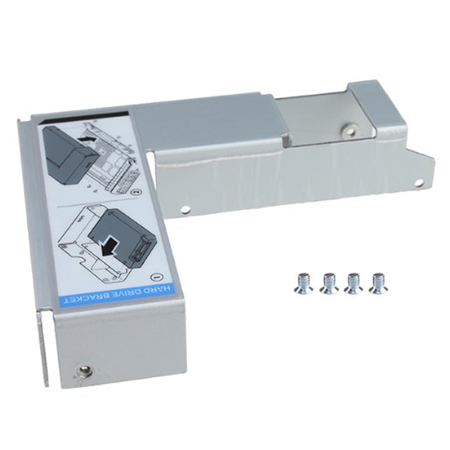 Dell | Bracket Adapter Metal 2.5 Inch HDD in a 3.5 HDD