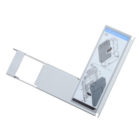Dell | Bracket Adapter Metal 2.5 Inch HDD in a 3.5 HDD
