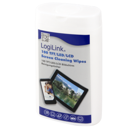 Logilink | Special cleaning cloths for TFT and LCD | cleaner