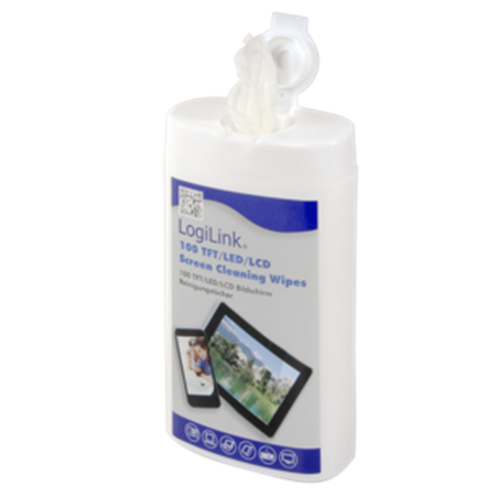 Logilink | Special cleaning cloths for TFT and LCD | cleaner