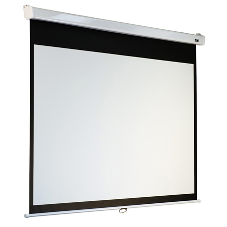 Elite Screens | Manual Series | M119XWS1 | Diagonal 119 " | 1:1 | Viewable screen width (W) 213 cm | White