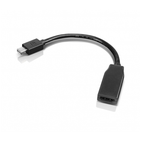 Lenovo | mini-DisplayPort to HDMI | Mini-DP to HDMI | Mini DisplayPort | HDMI