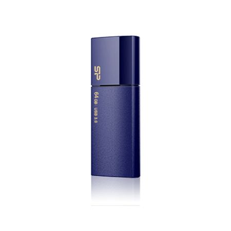 Silicon Power | Blaze B05 | 64 GB | USB 3.0 | Blue