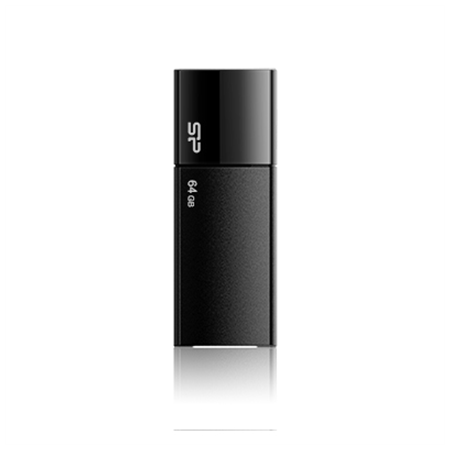 Silicon Power | Ultima U05 | 16 GB | USB 2.0 | Black