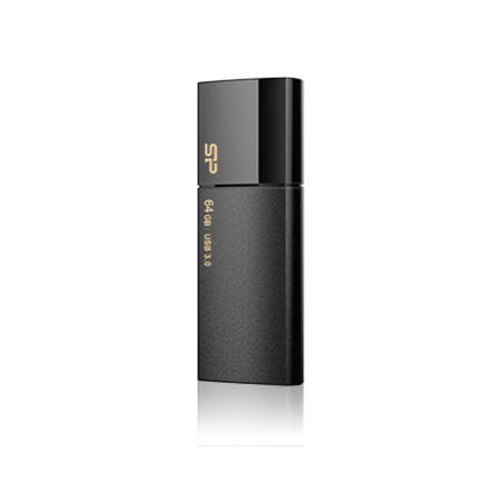 Silicon Power | Blaze B05 | 16 GB | USB 3.0 | Black