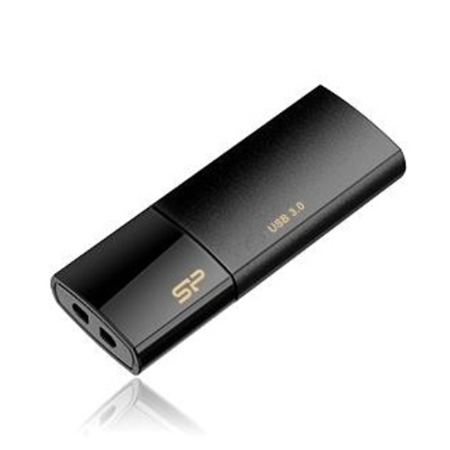 Silicon Power | Blaze B05 | 16 GB | USB 3.0 | Black