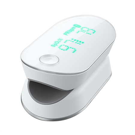 iOS 7.0+, Android 4.0+ | Air | Model: PO3, Classification: Internally powered, type BF | Wireless pulse oximeter