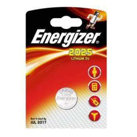 Energizer | CR2025 | Lithium | 1 pc(s)